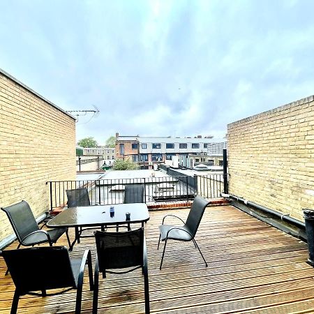 139 Guest House Camden Town London Exteriör bild