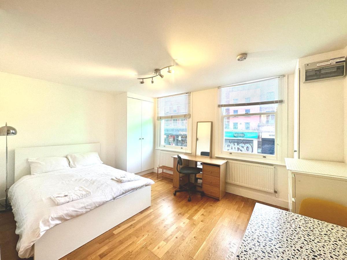 139 Guest House Camden Town London Exteriör bild