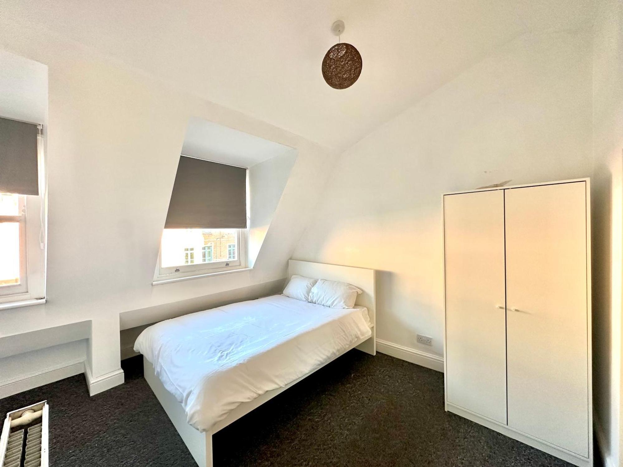 139 Guest House Camden Town London Exteriör bild